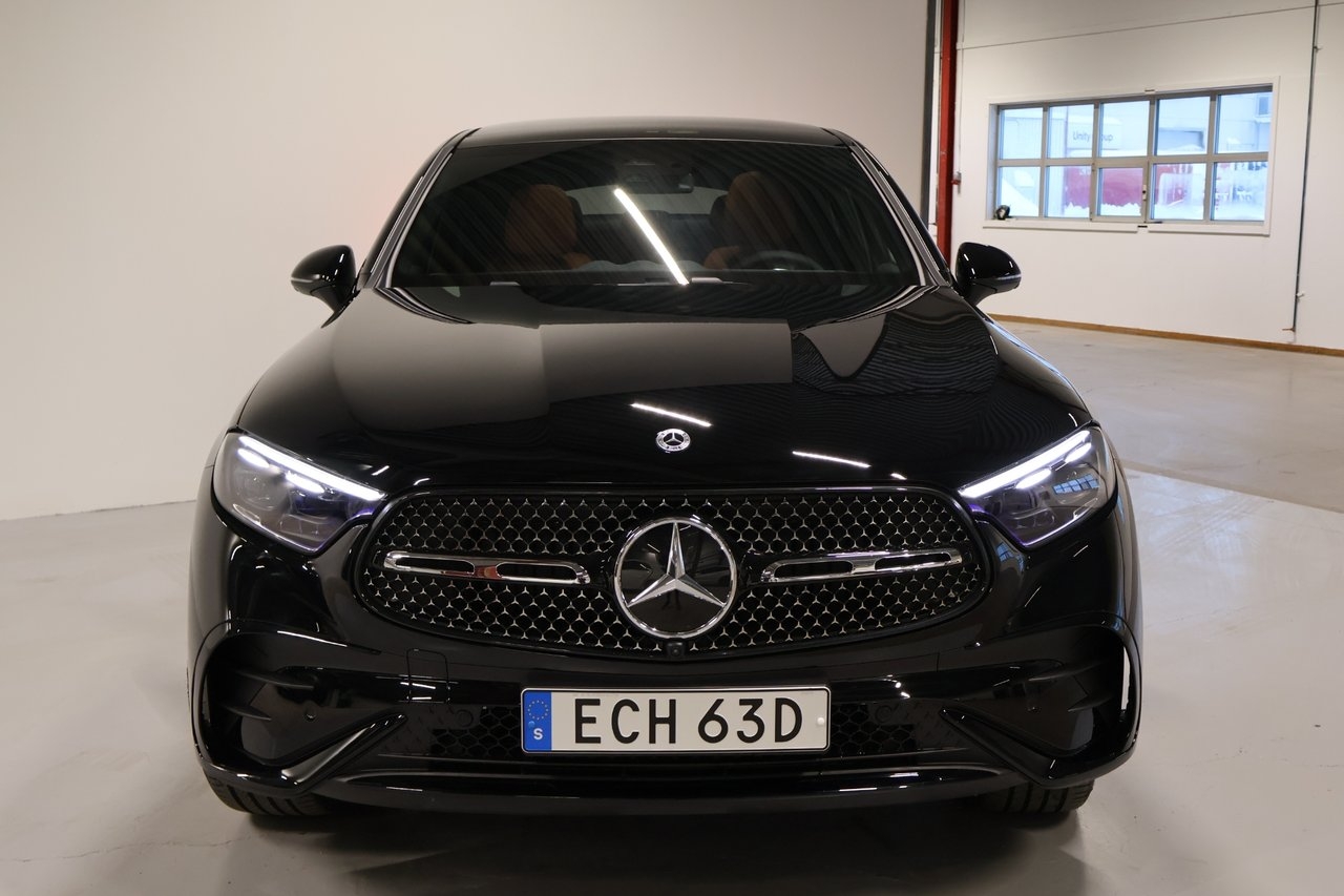 Mercedes-Benz GLC 2025, photo 2/27