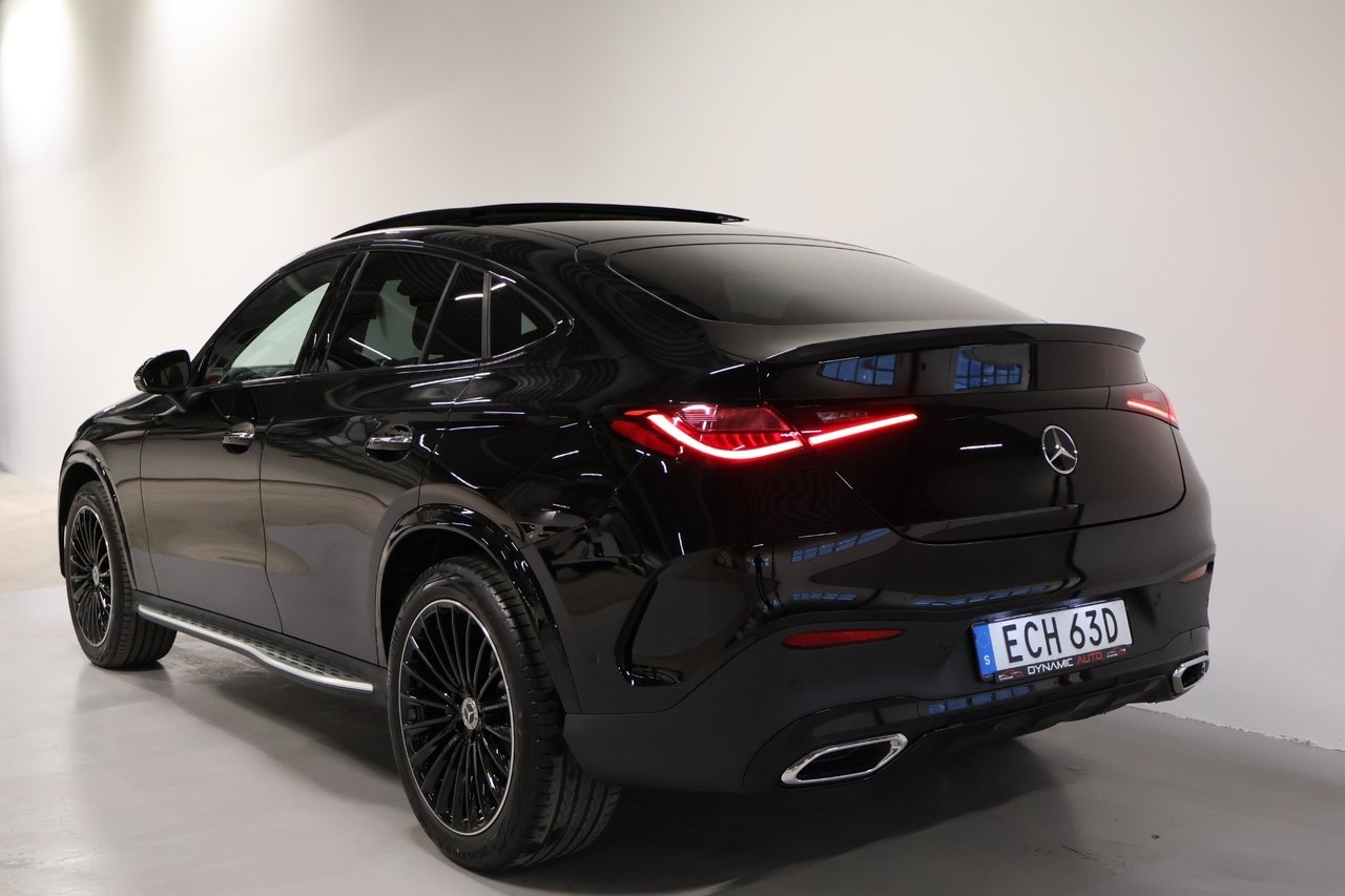 Mercedes-Benz GLC 2025, photo 5/27