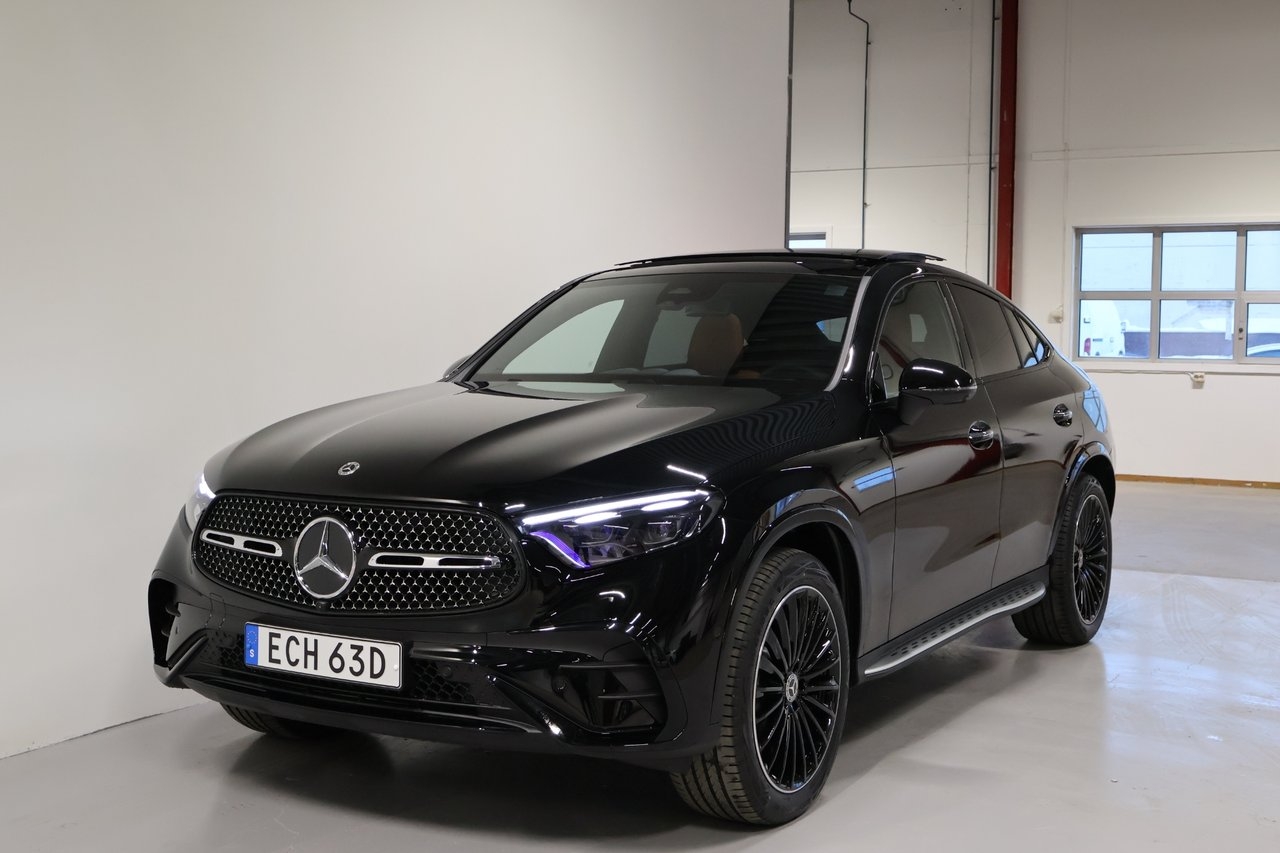 Mercedes-Benz GLC 2025, photo 4/27