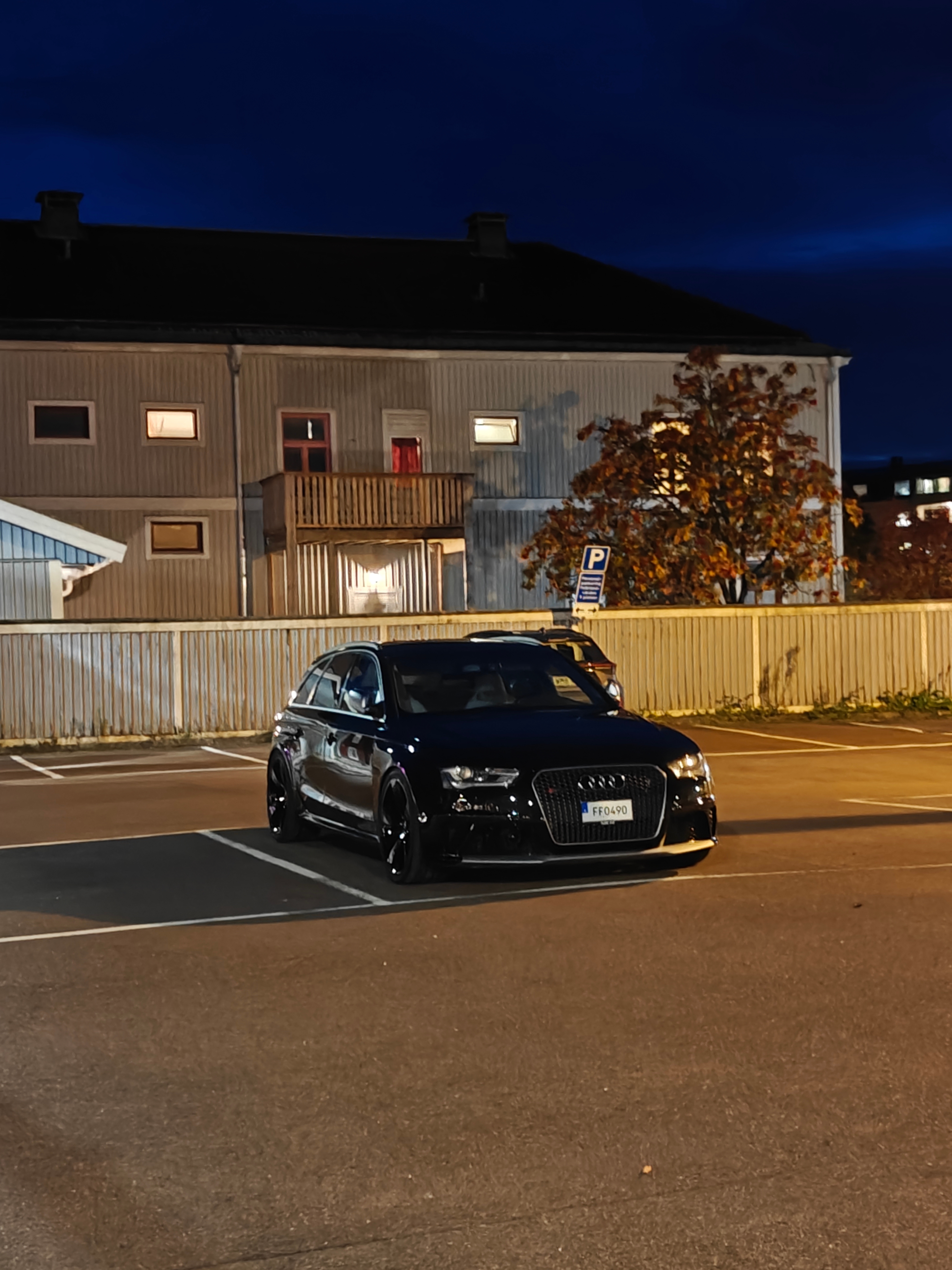 Audi RS4 2013, photo 7/7