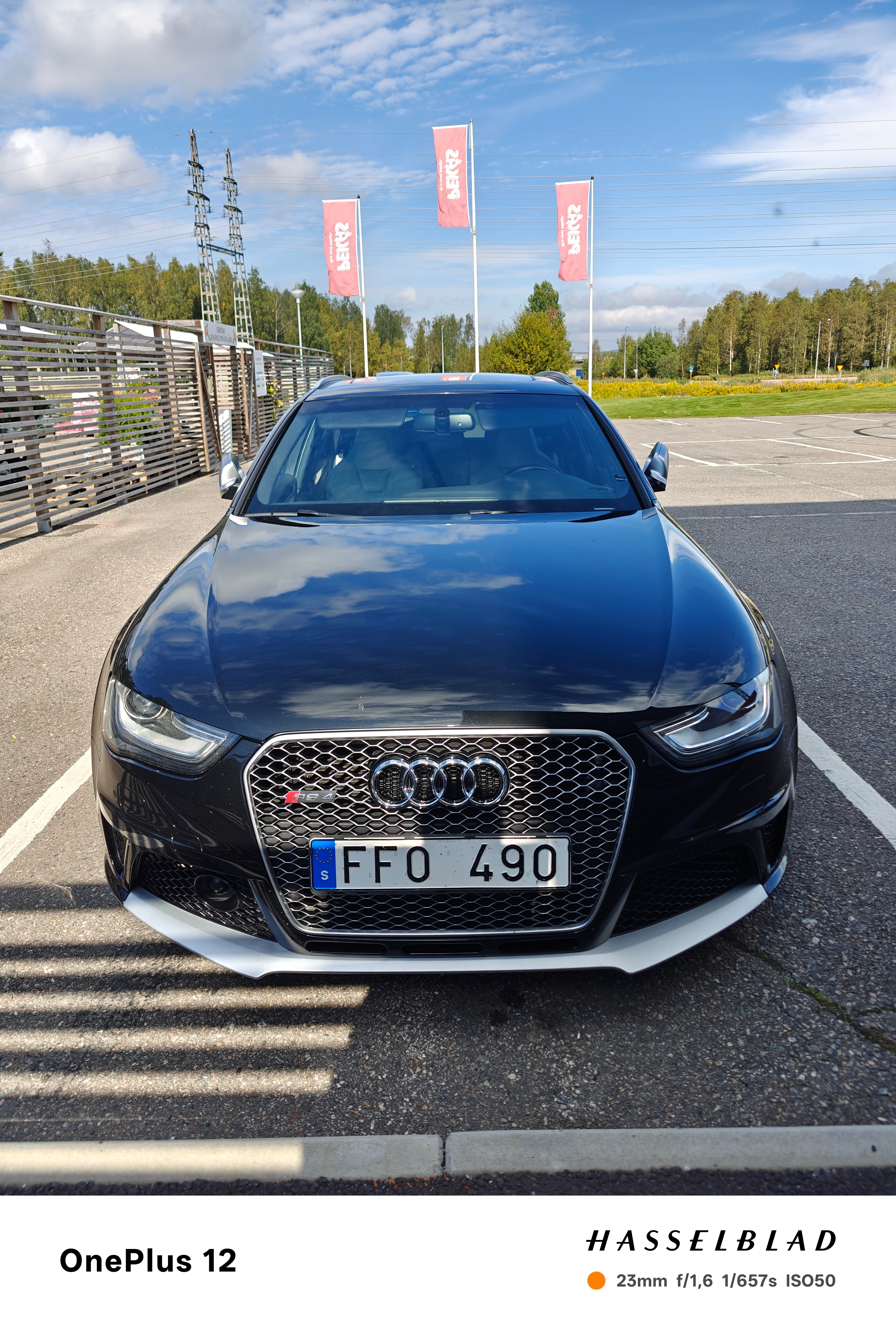Audi RS4 2013, photo 4/7