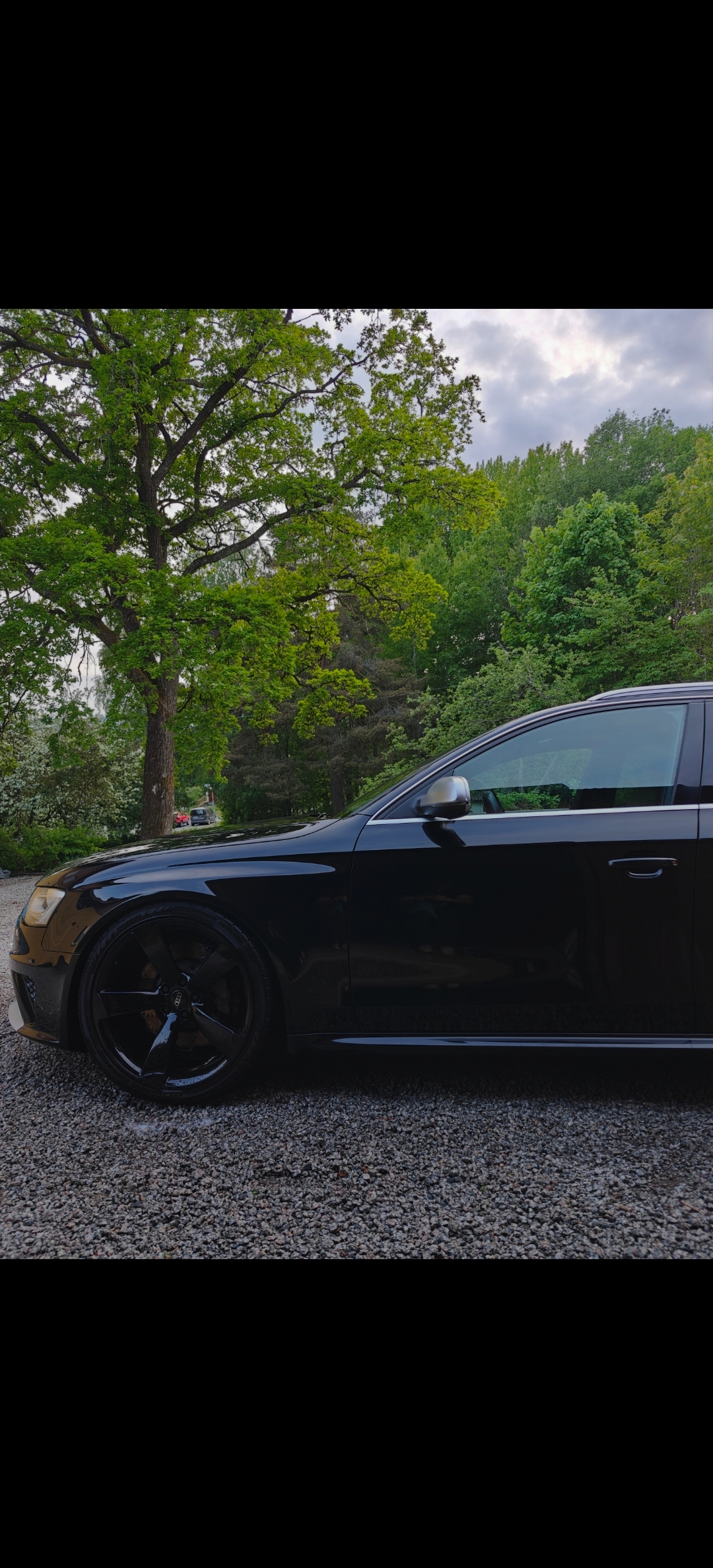 Audi RS4 2013, photo 2/7