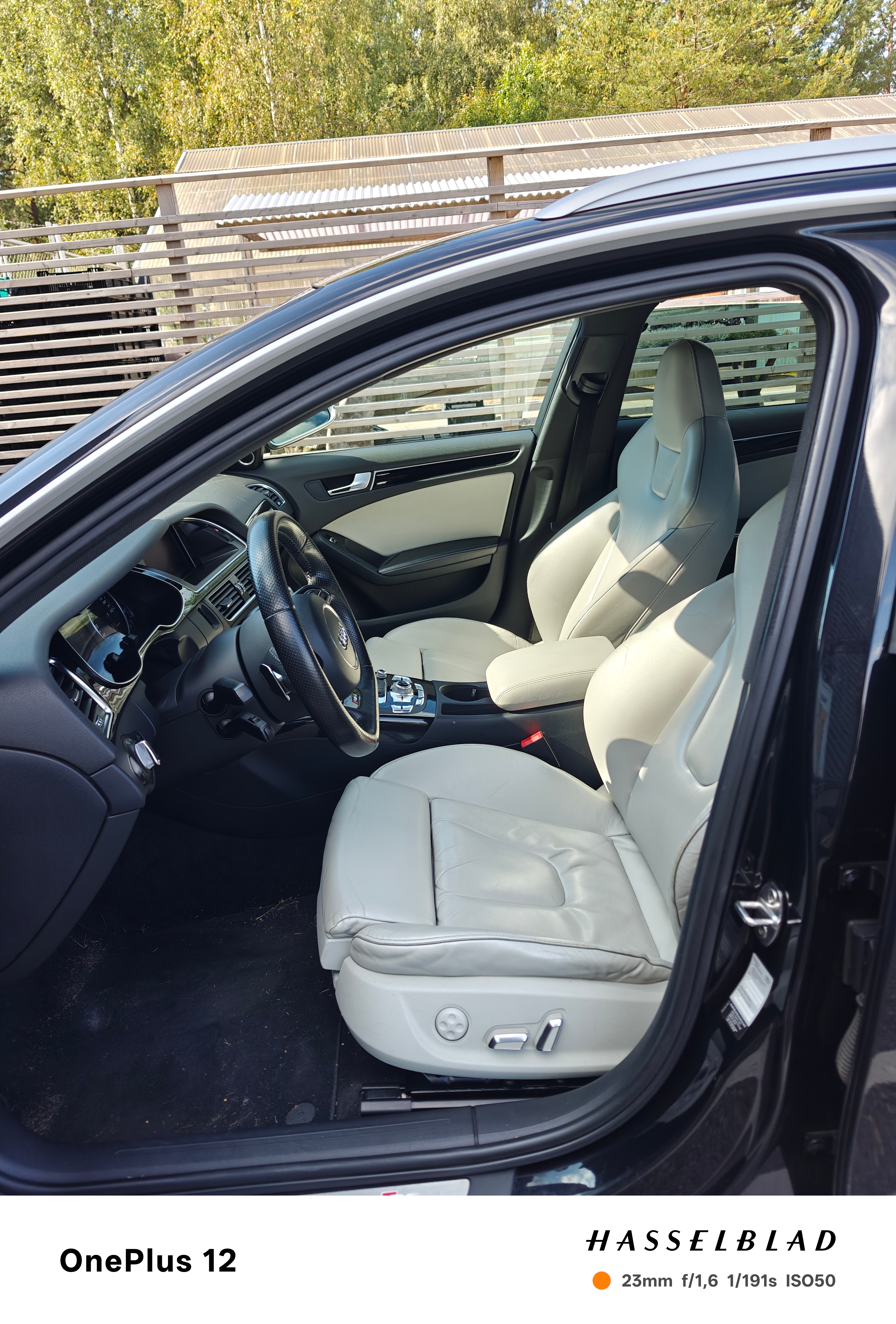 Audi RS4 2013, photo 5/7