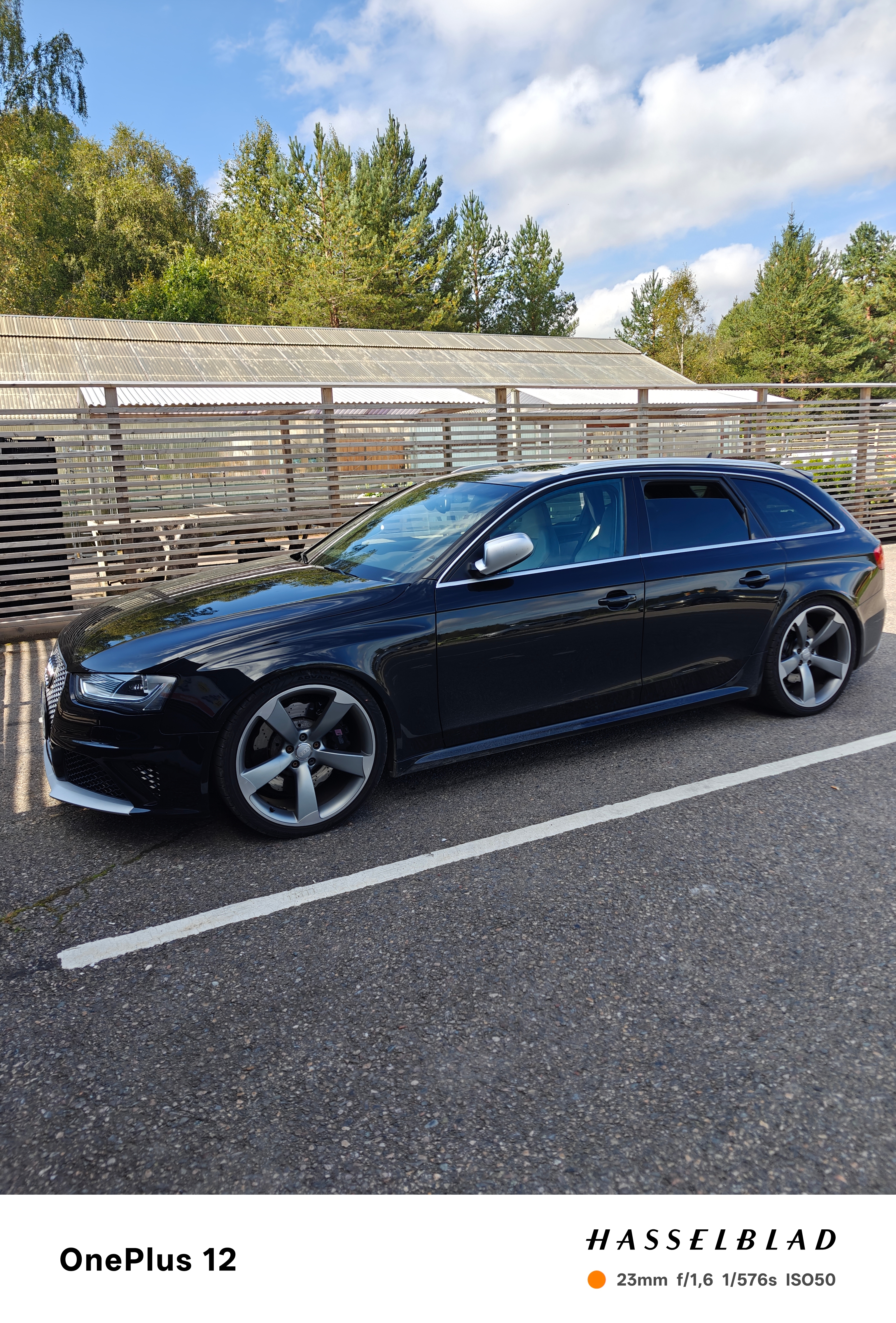 Audi RS4 2013, photo 3/7