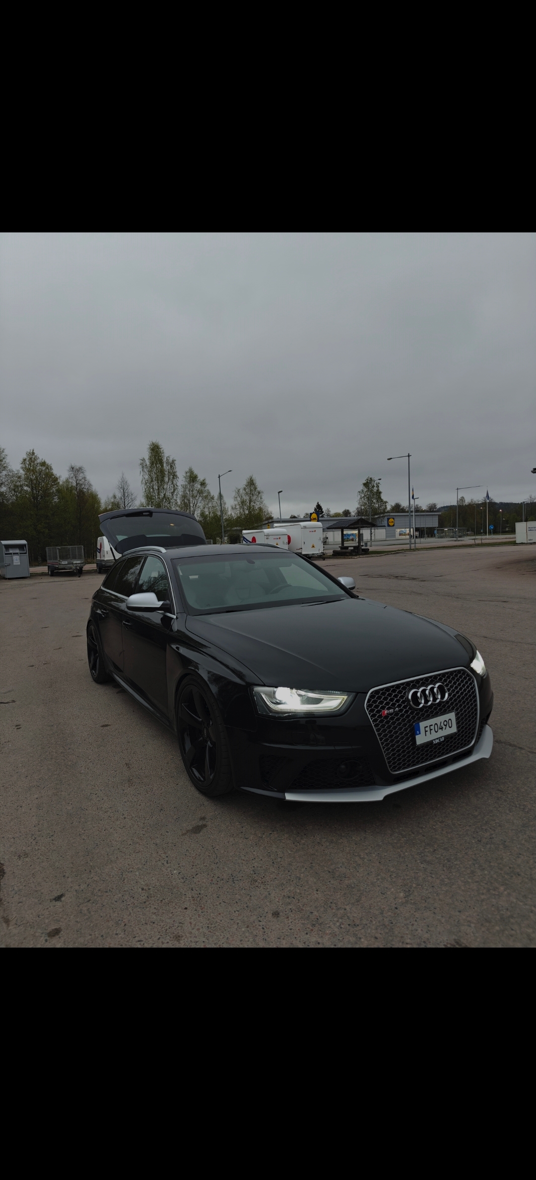 Audi RS4