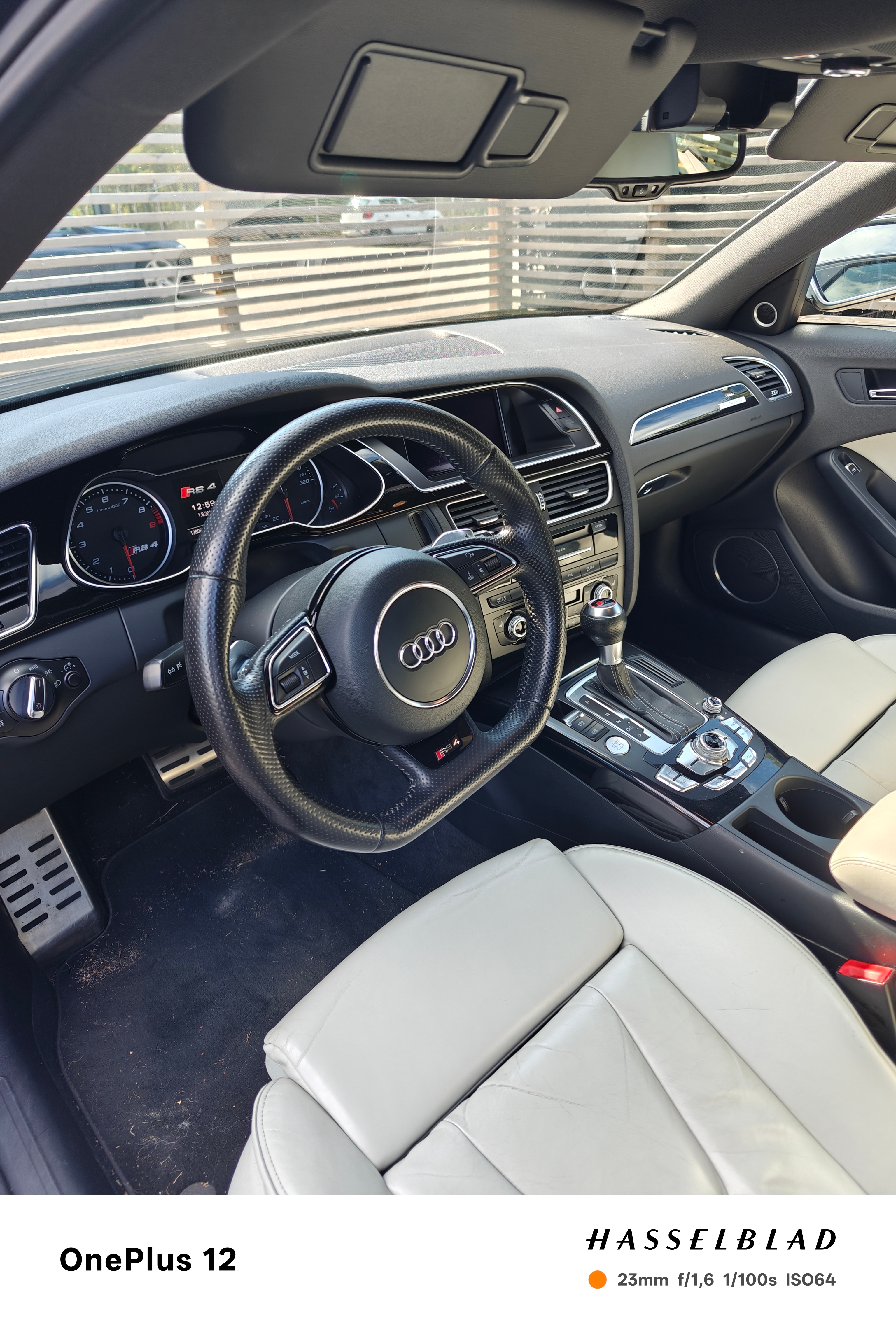 Audi RS4 2013, photo 6/7