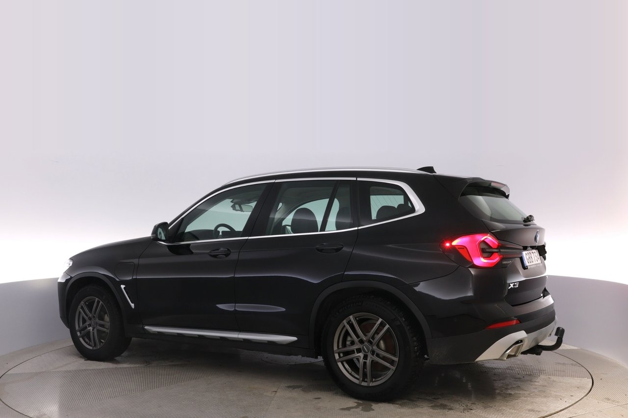 BMW X3 xDrive30e Rattvärme Drag 2023, bild 7/10