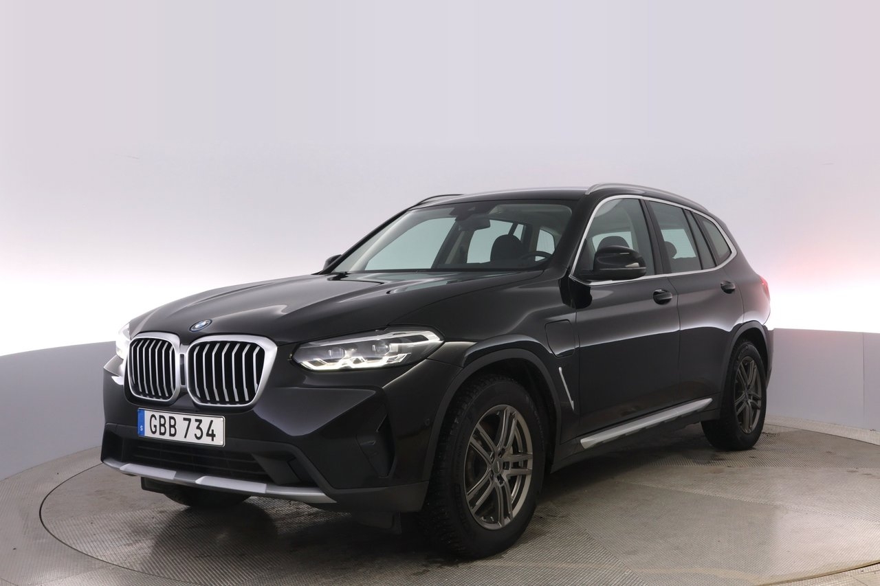 BMW X3 xDrive30e Rattvärme Drag 2023, bild 2/10