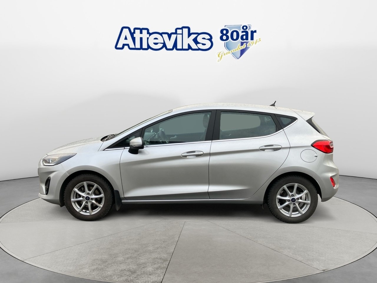 Ford Fiesta 2022, bild 6/10