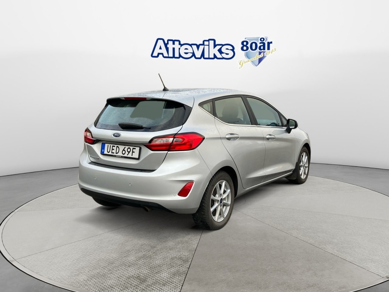 Ford Fiesta 2022, bild 3/10