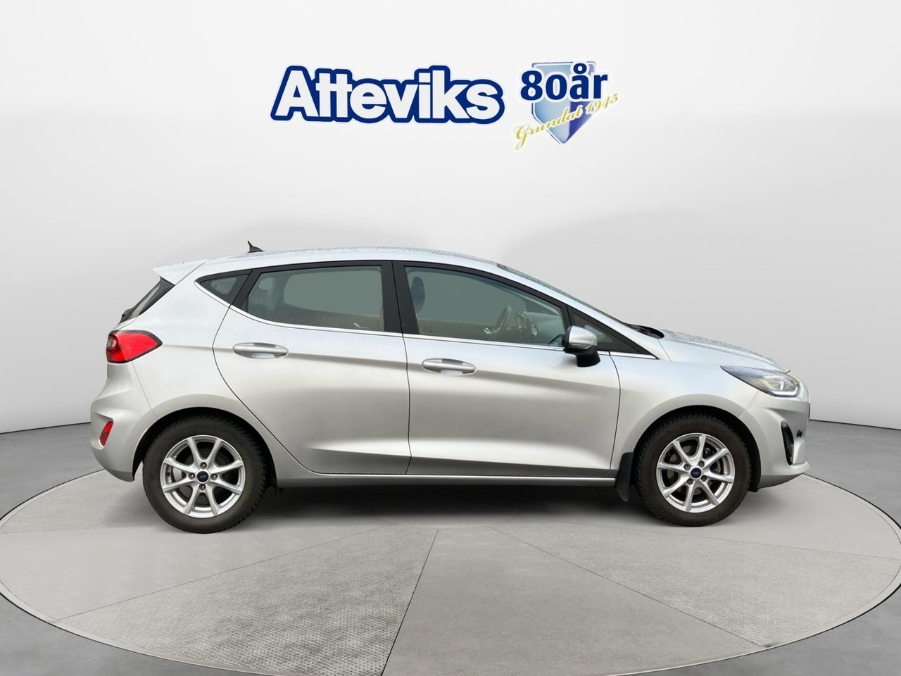 Ford Fiesta 2022, bild 2/10