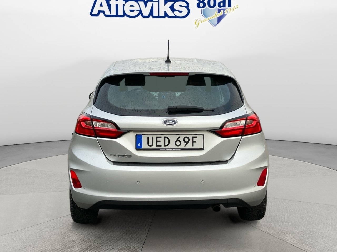 Ford Fiesta 2022, bild 4/10