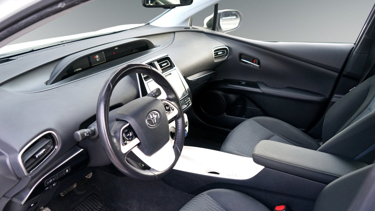 Toyota Prius Hybrid CVT Backkamera 2016, bild 5/10