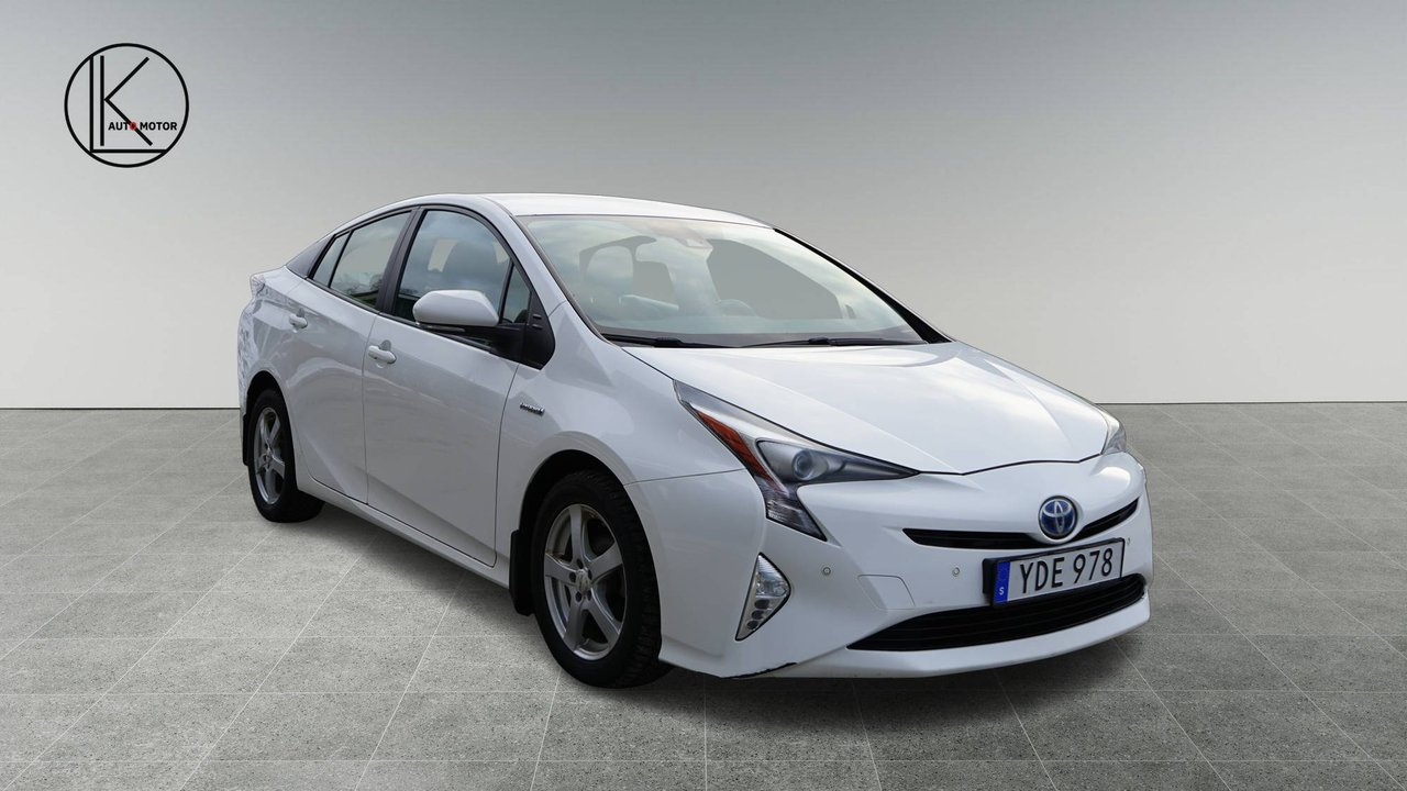 Toyota Prius Hybrid CVT Backkamera 2016, bild 3/10