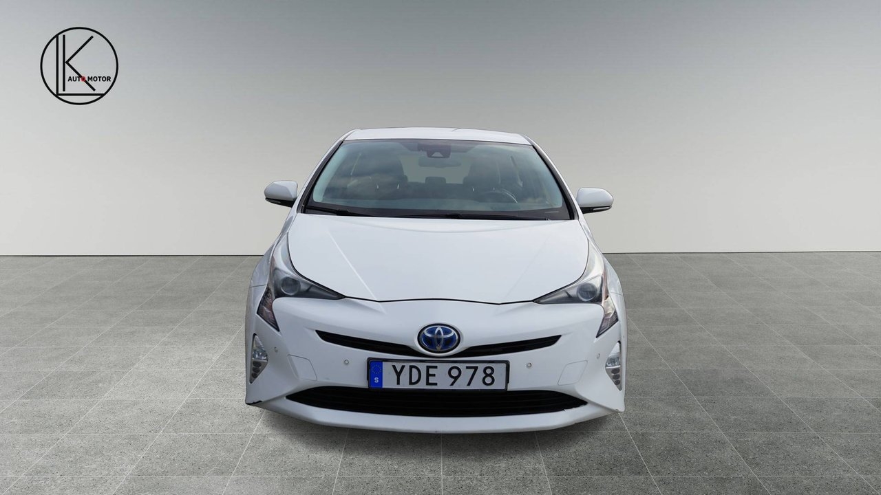 Toyota Prius Hybrid CVT Backkamera 2016, bild 2/10
