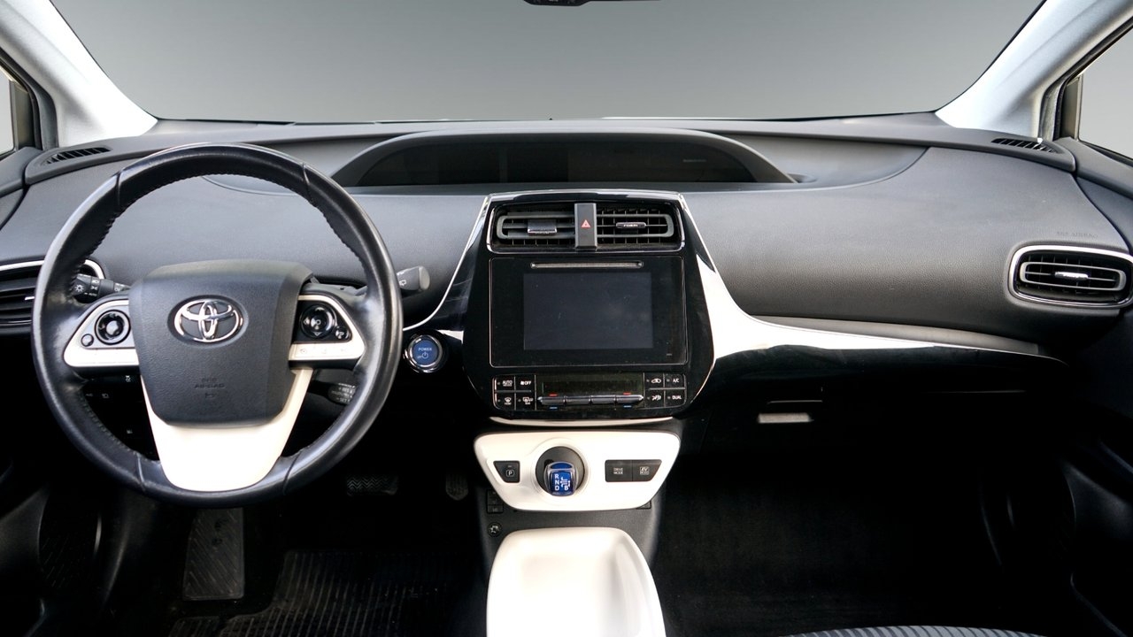 Toyota Prius Hybrid CVT Backkamera 2016, bild 6/10