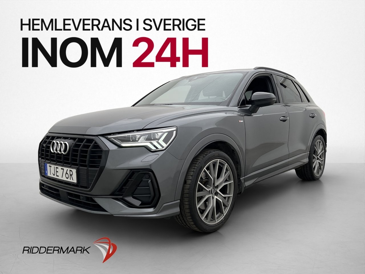 Audi Q3 40 TDI