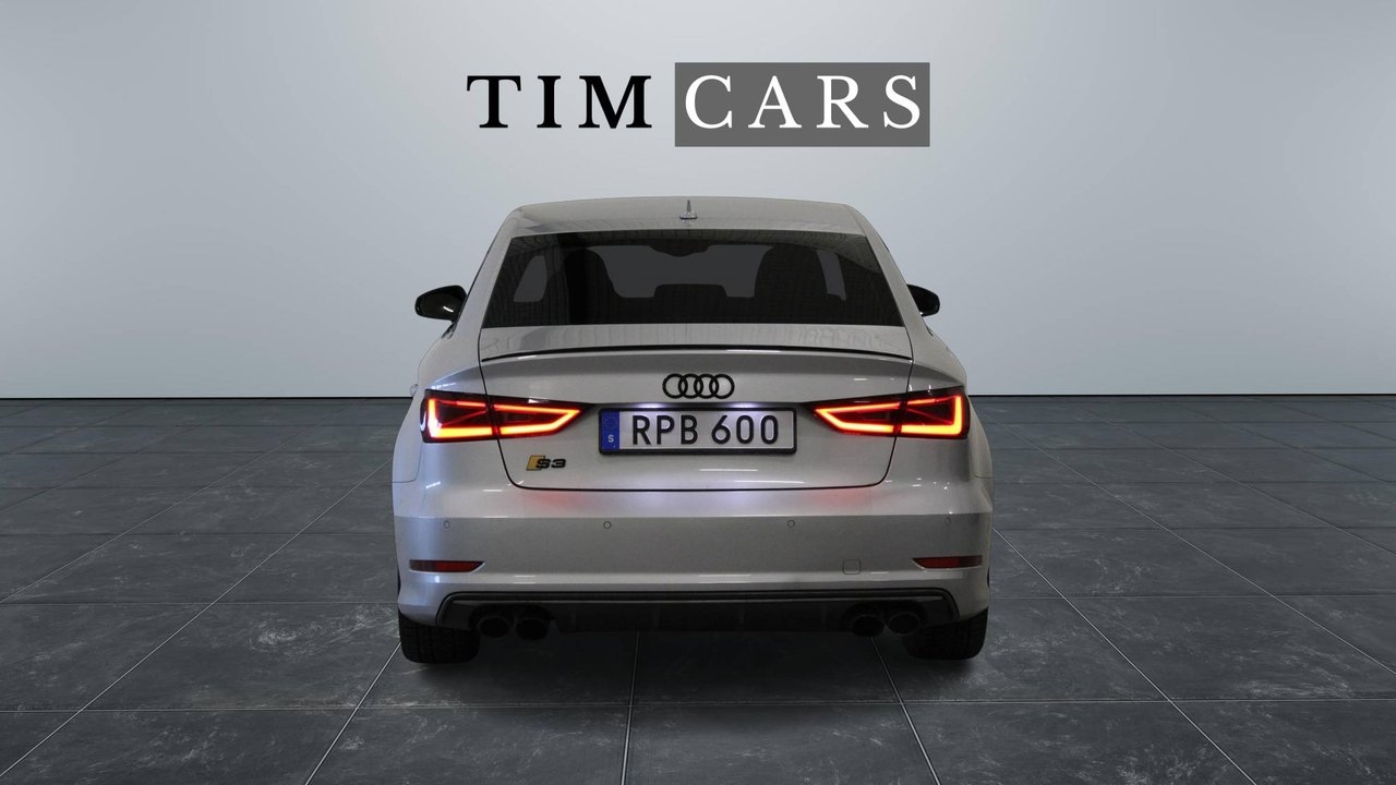 Audi S3 2014, bild 4/19
