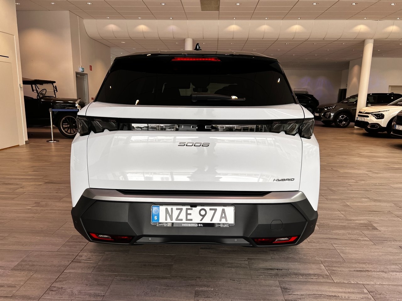 Peugeot 5008 EDITION PHEV GT 2026, bild 3/10