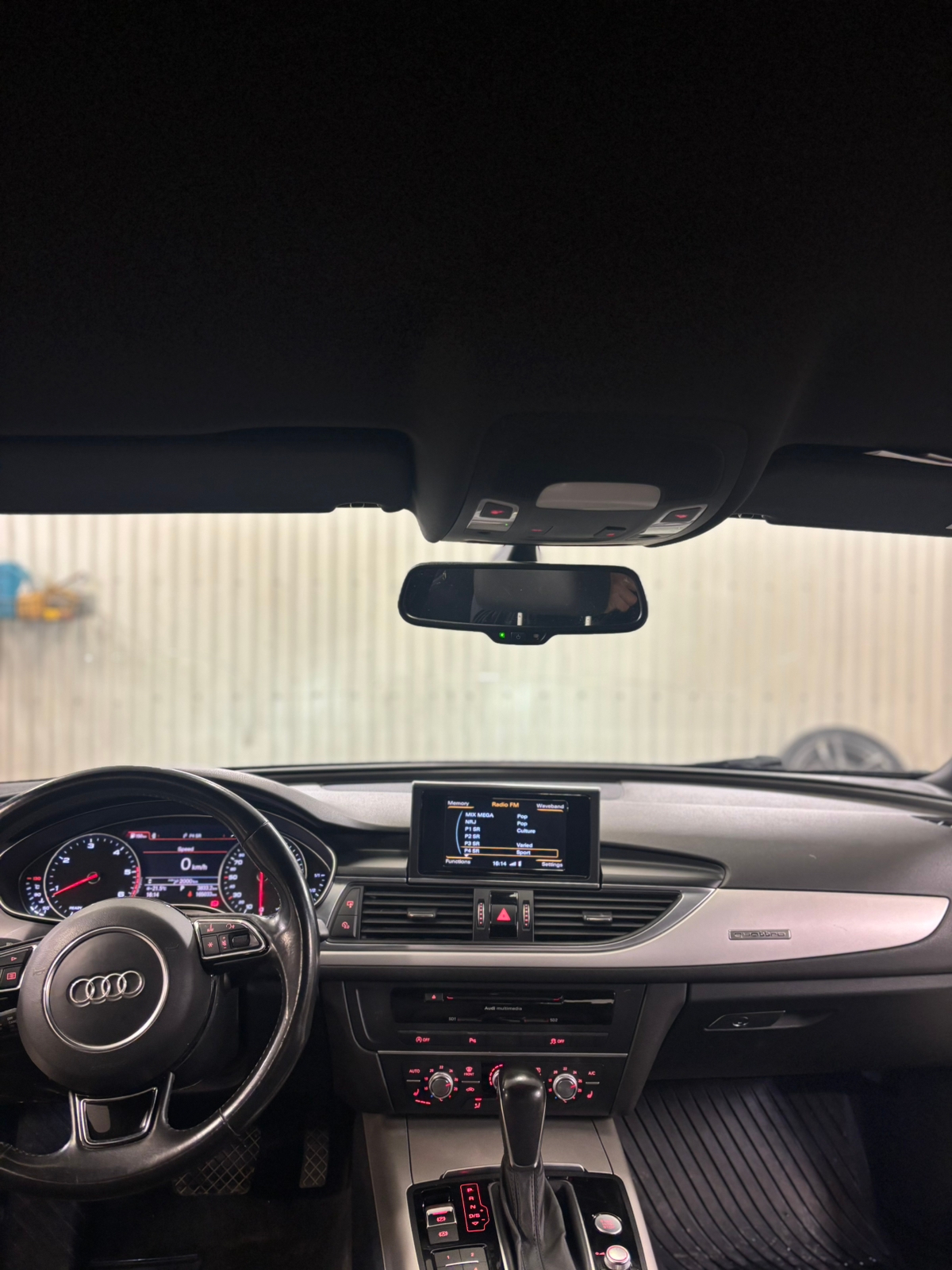 Audi A6 2016, kuva 7/10