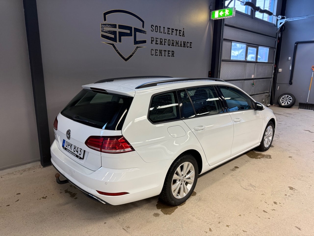 Volkswagen Golf 2018, bild 3/10