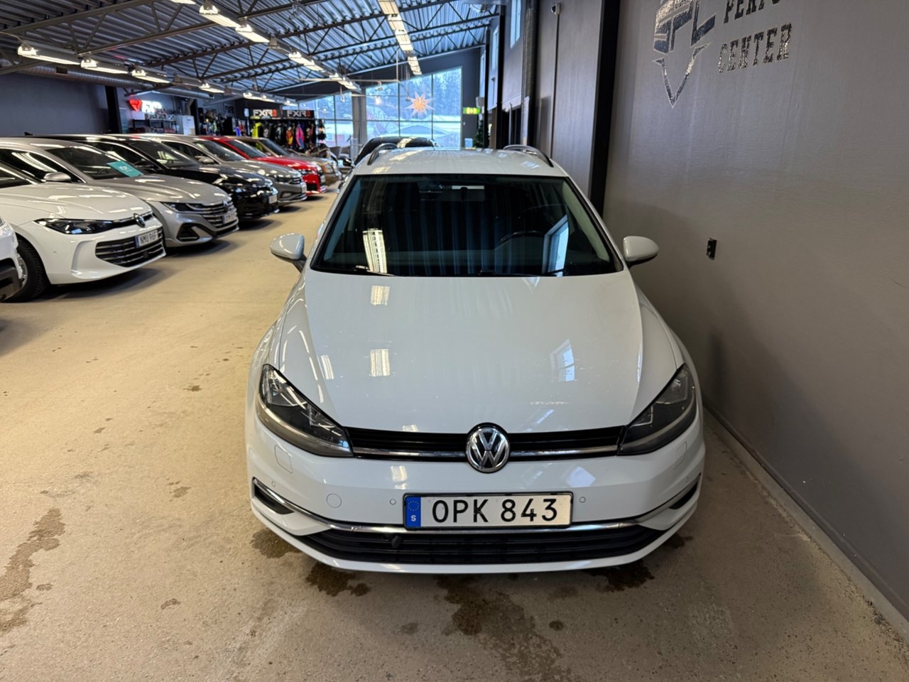 Volkswagen Golf 2018, bild 4/10