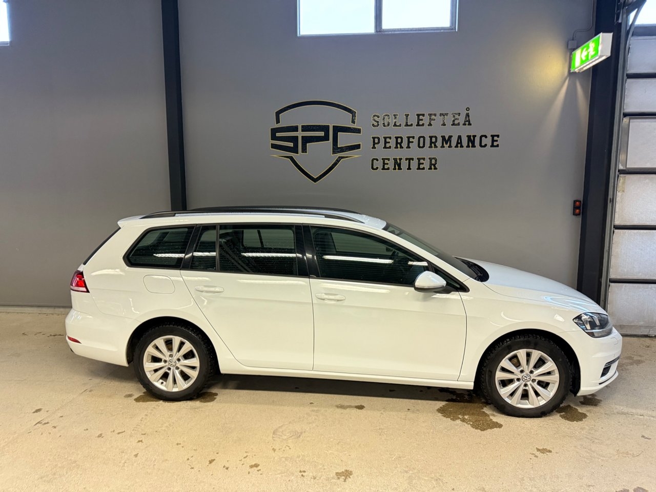 Volkswagen Golf 2018, bild 2/10