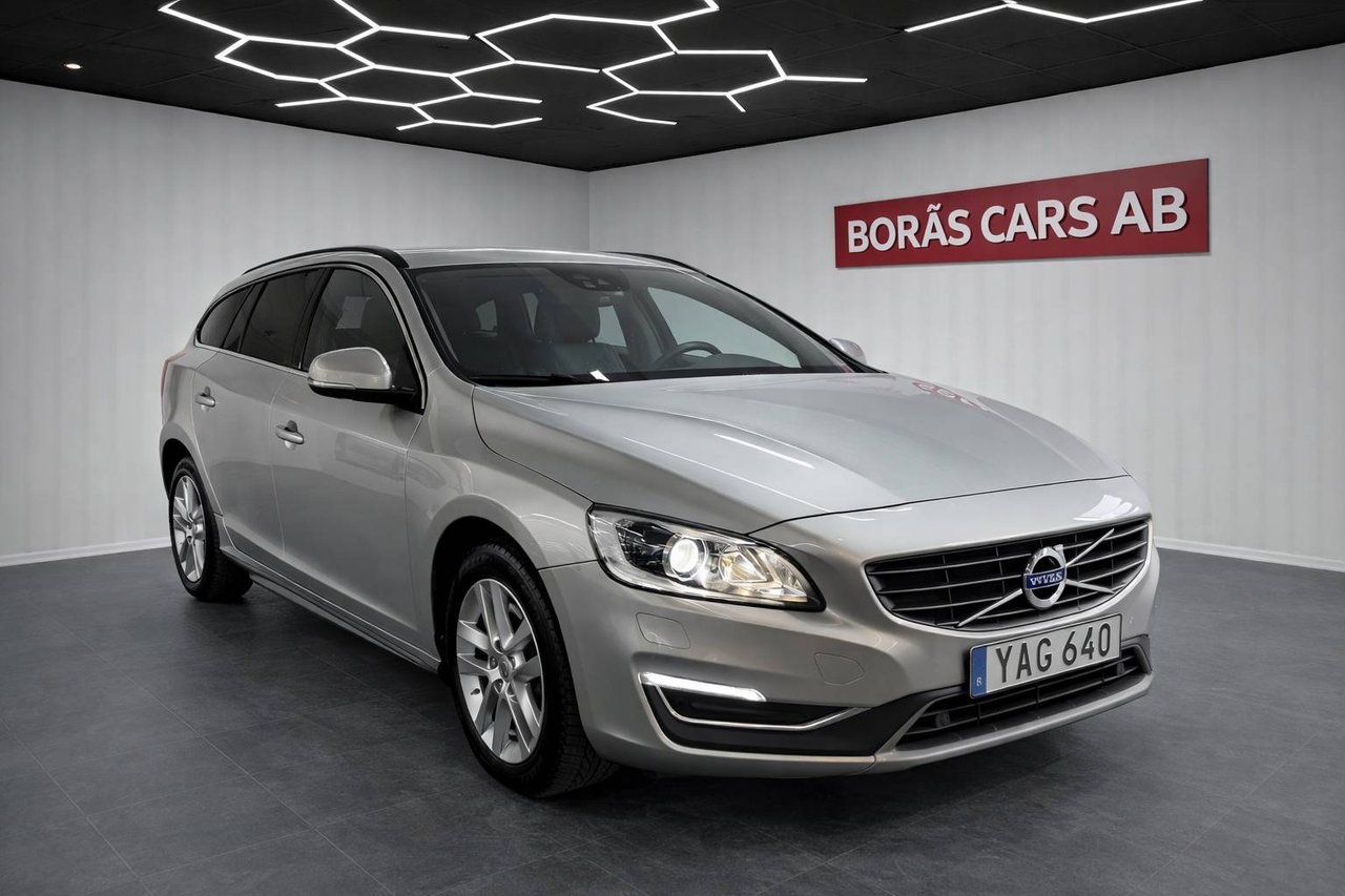 Volvo V60