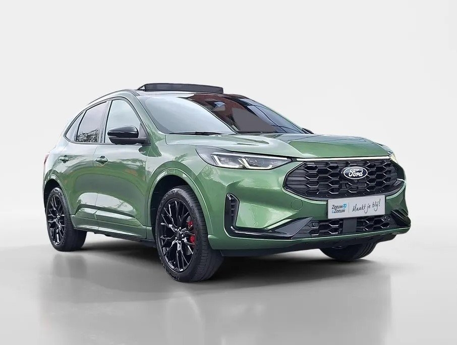 Ford Kuga 2027, bild 3/8
