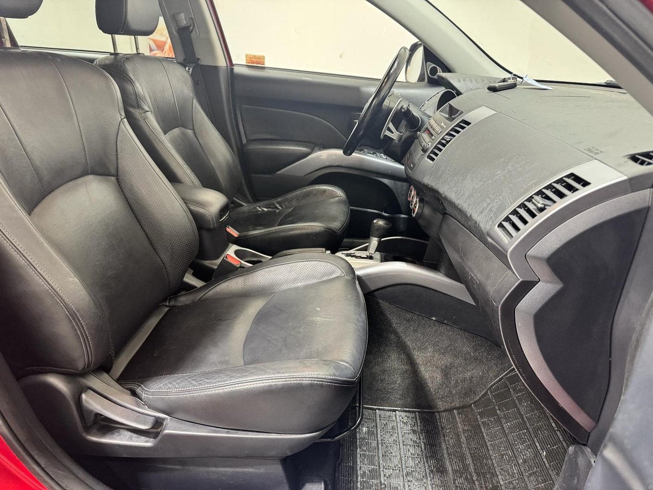 Mitsubishi Outlander 2008, bild 5/10