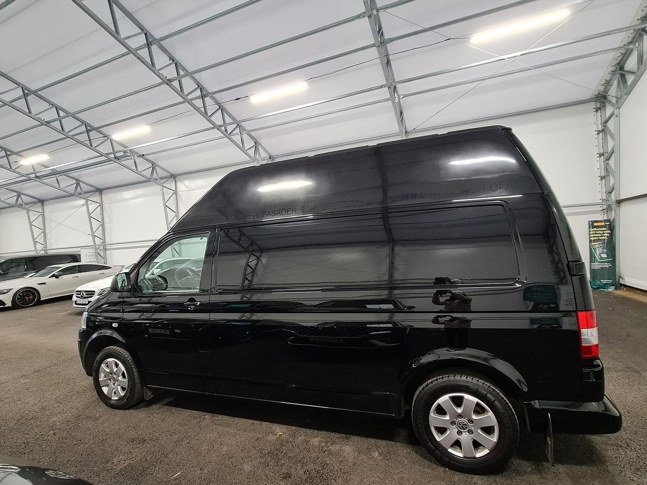 Volkswagen Transporter 2014, bild 7/10