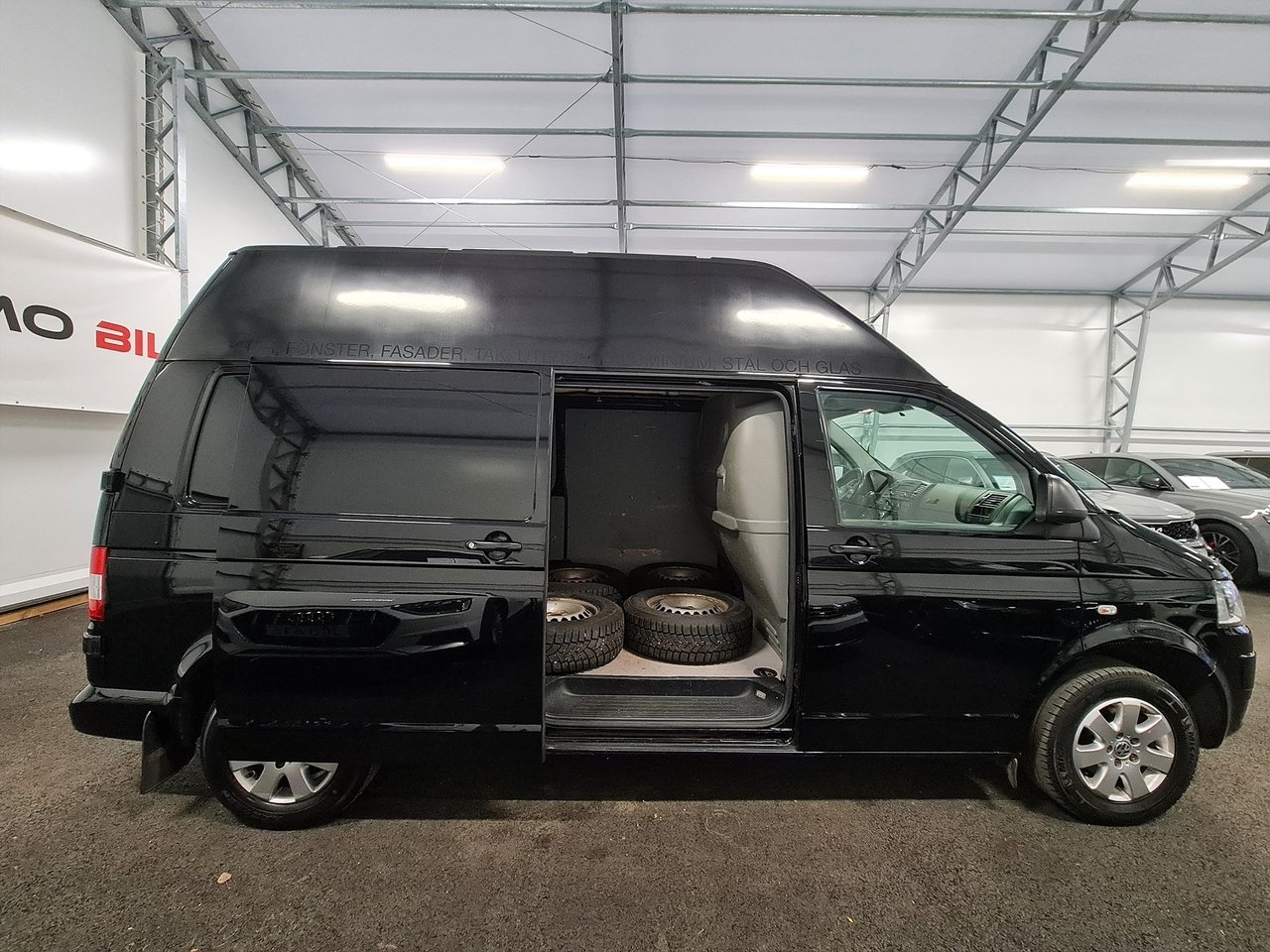 Volkswagen Transporter 2014, bild 2/10