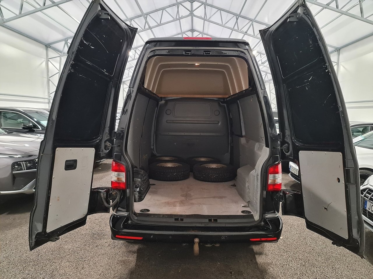 Volkswagen Transporter 2014, bild 5/10