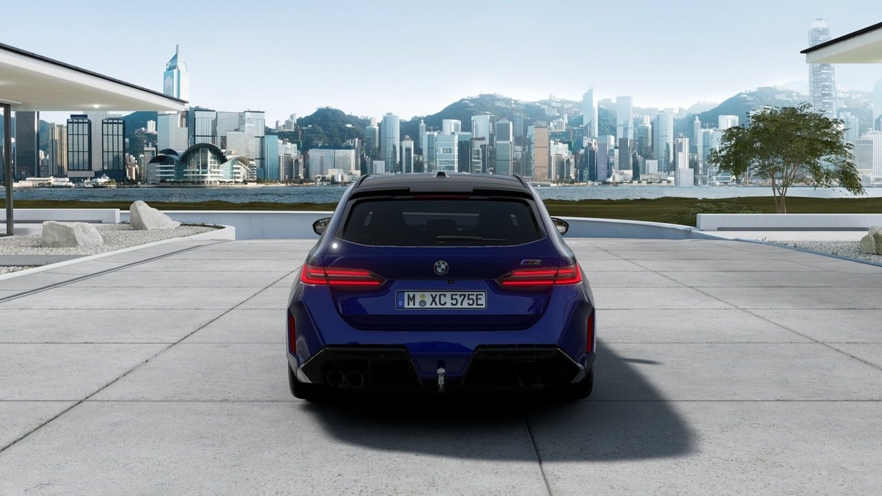 BMW M5 Touring Drag 2026, bild 5/10