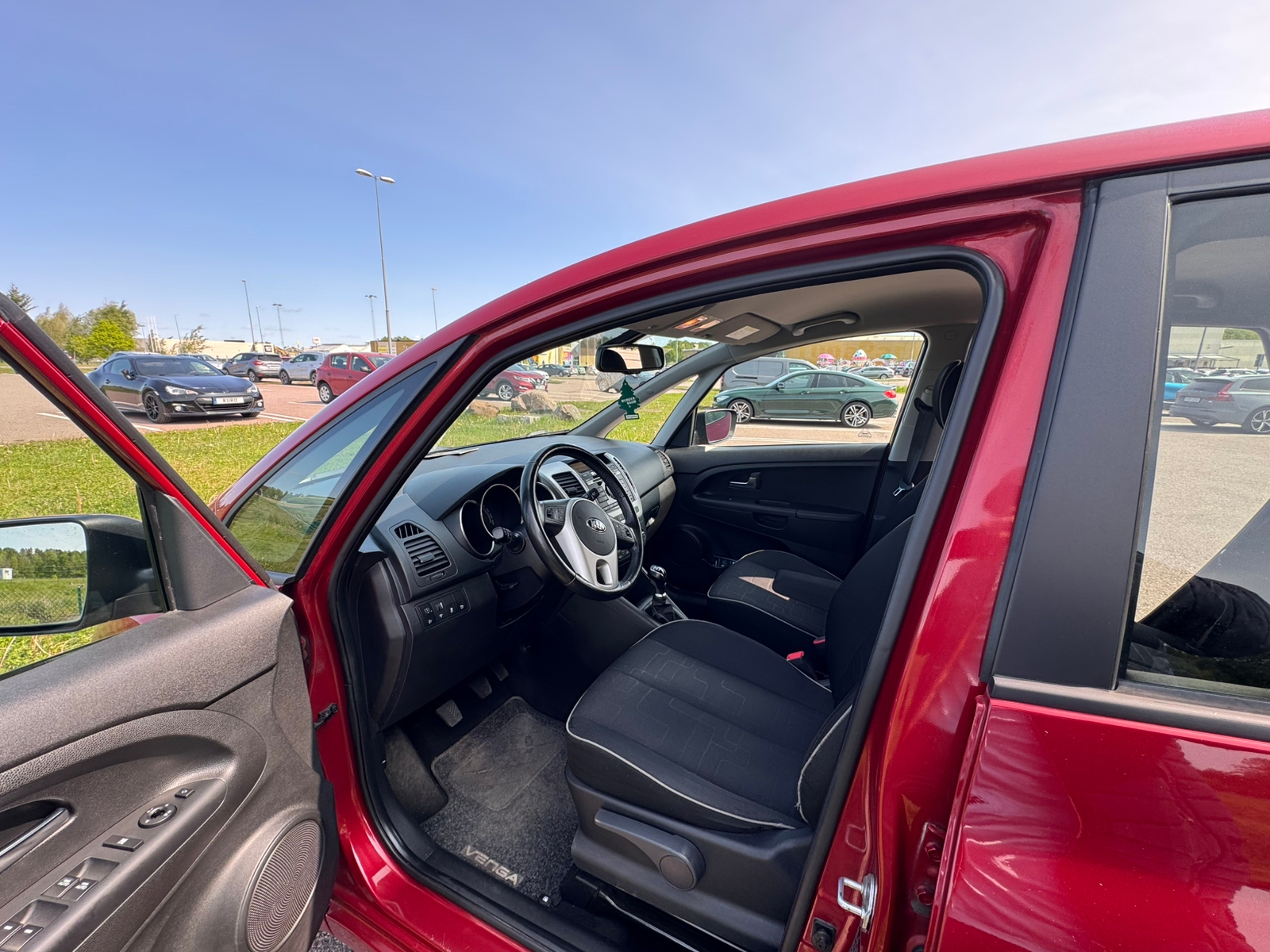 Kia Venga 2016, bild 5/9