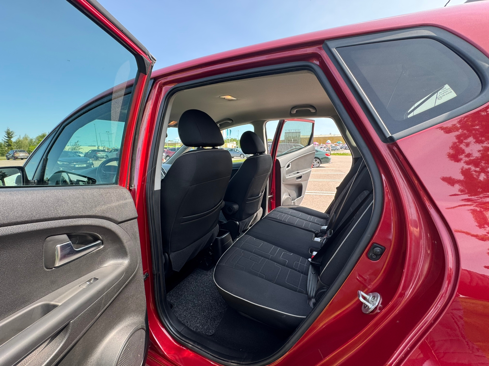 Kia Venga 2016, bild 4/9