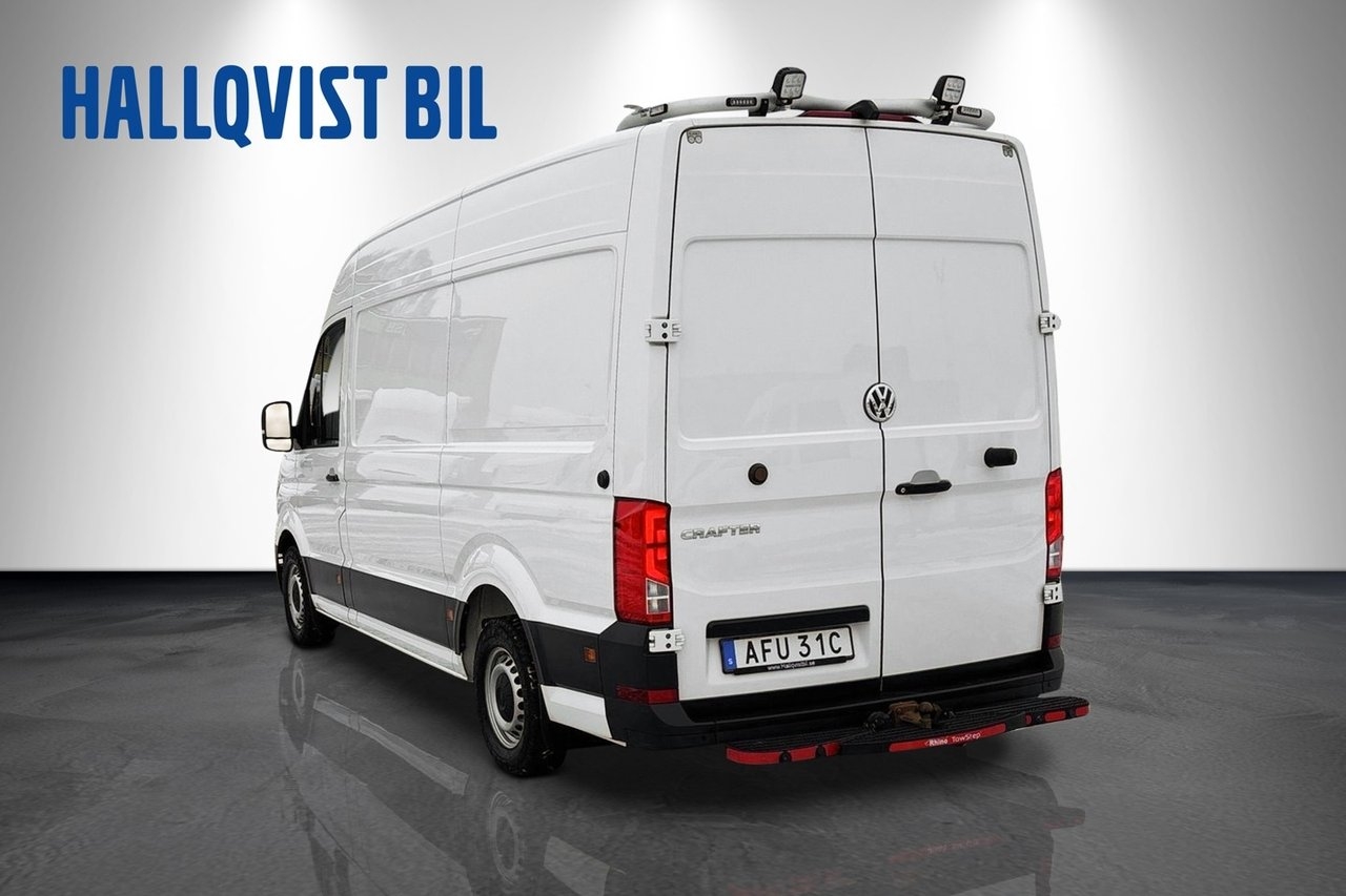 Volkswagen Crafter 177HK RWD Servicebil 2020, bild 3/10