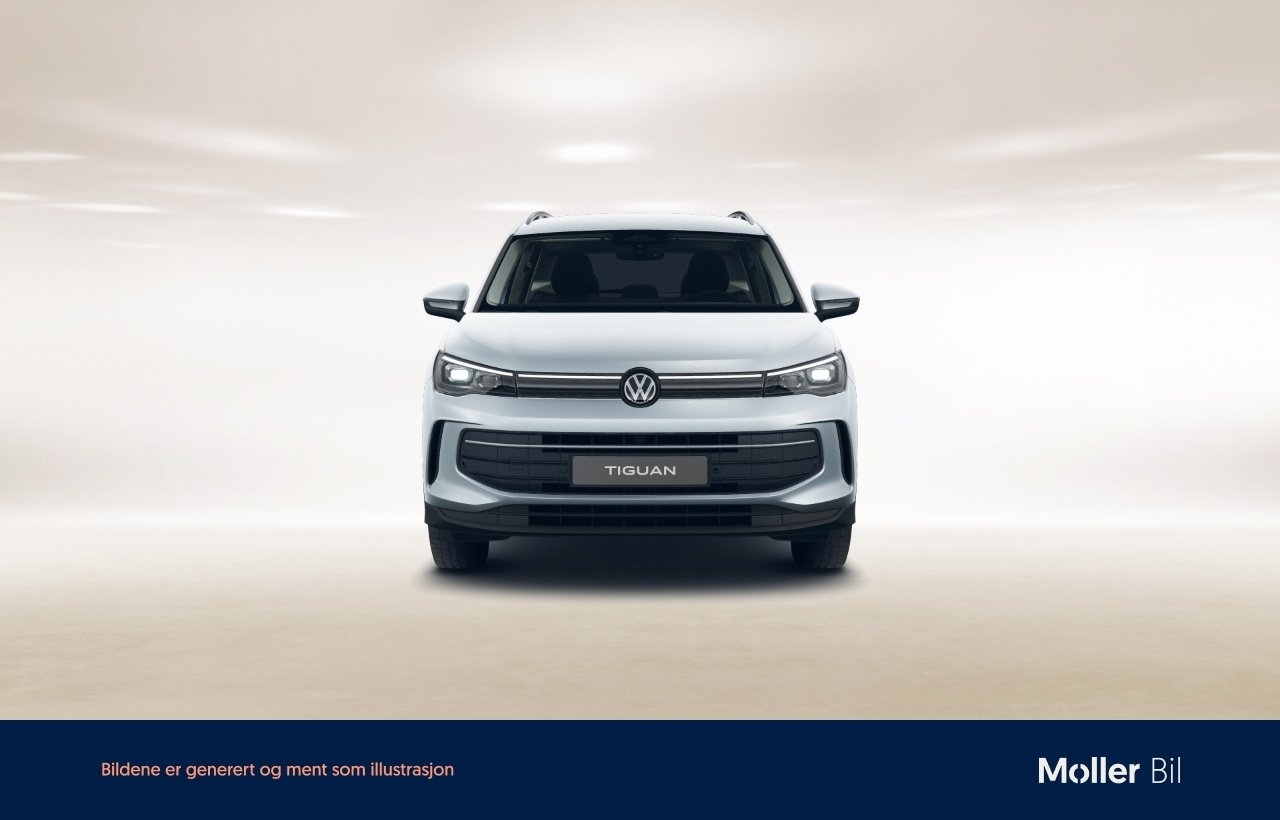 Volkswagen Tiguan 2026, bild 4/9