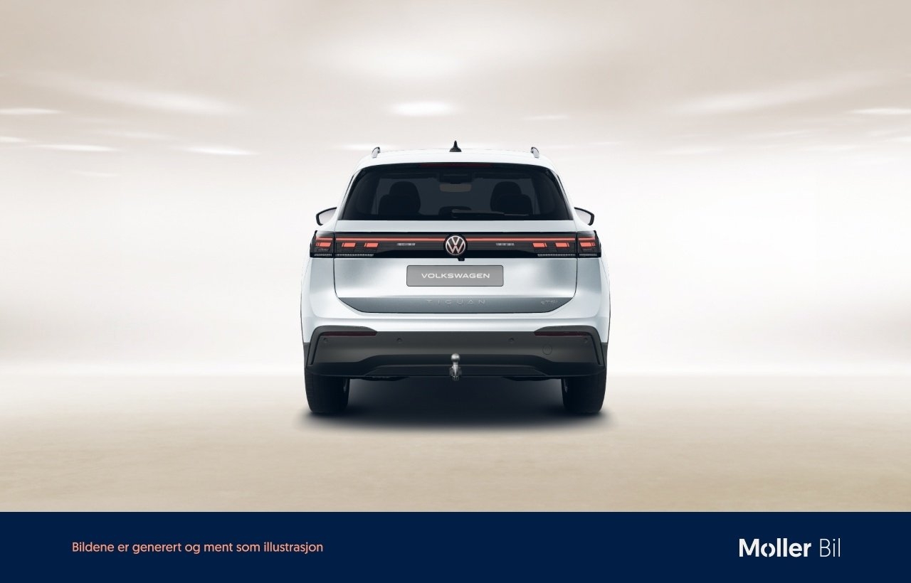 Volkswagen Tiguan 2026, bild 3/9