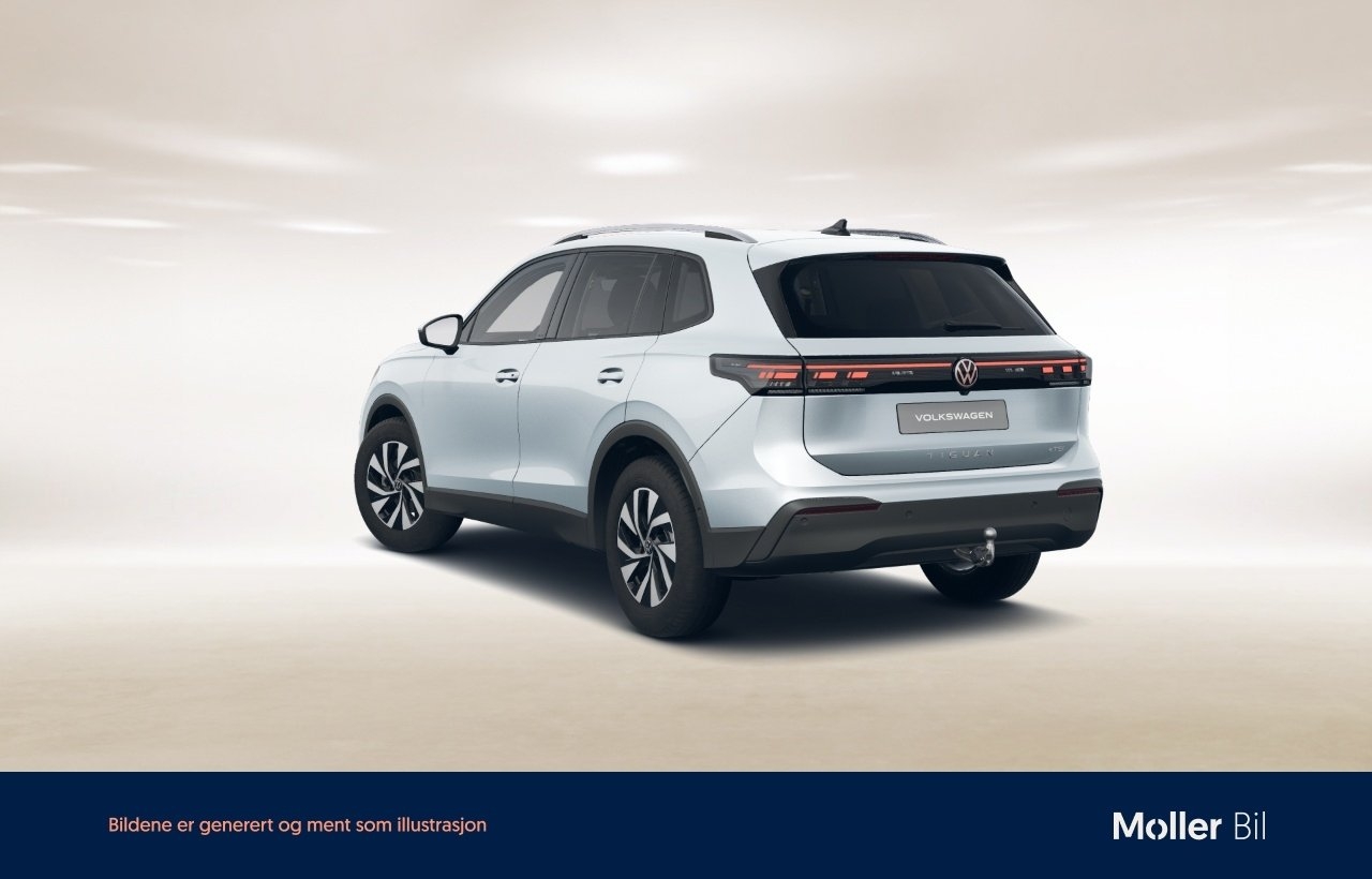Volkswagen Tiguan 2026, bild 5/9