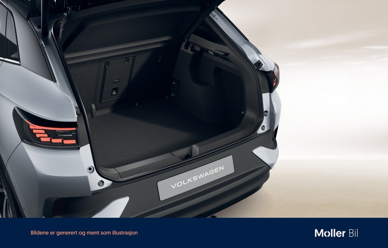 Volkswagen ID.4 GTX 4MOTION SWE Edition 2027, bild 6/10