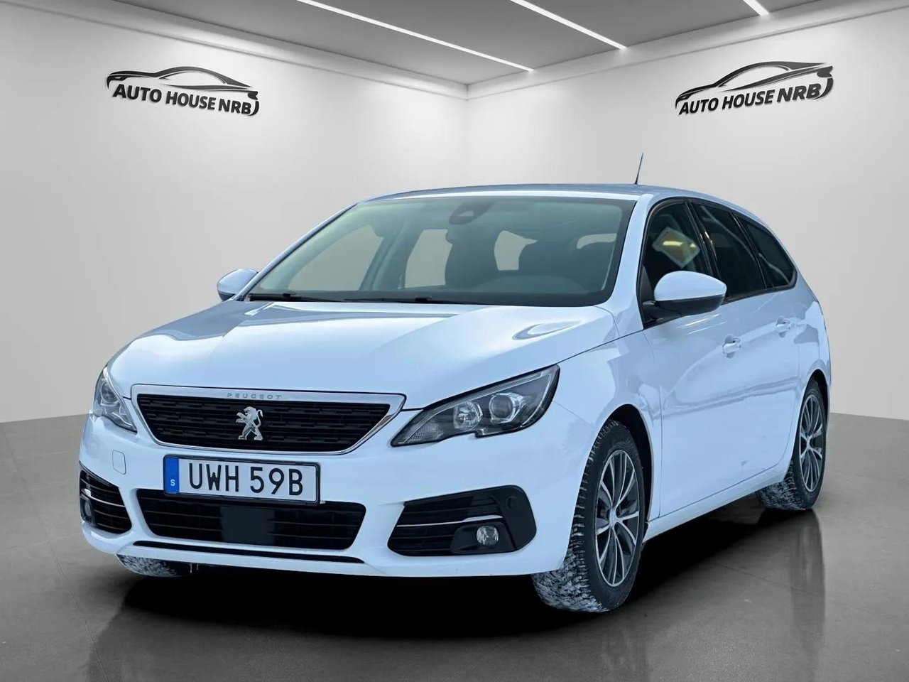 Peugeot 308 2019, bild 3/10