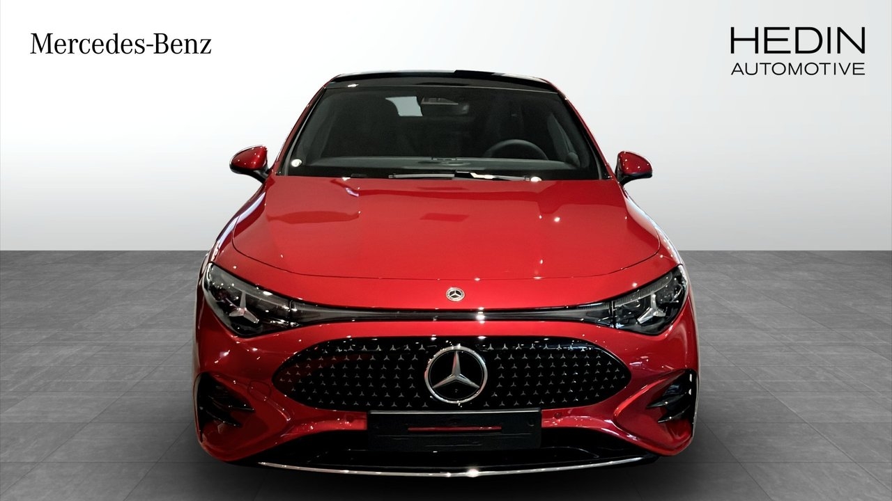 Mercedes-Benz CLA 350 4MATIC AMG-Line 2025, kuva 8/8