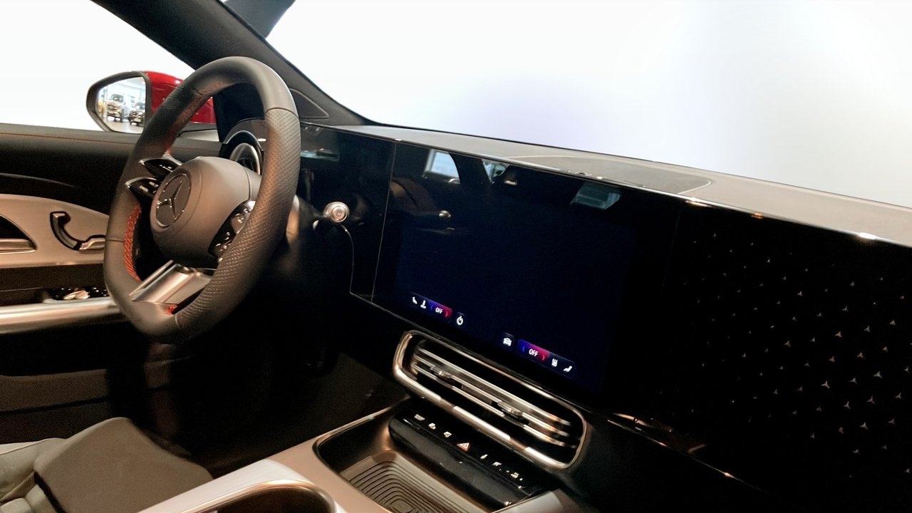 Mercedes-Benz CLA 350 4MATIC AMG-Line 2025, kuva 4/8