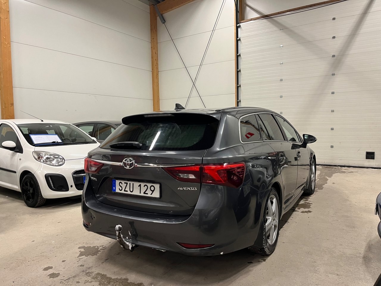 Toyota Avensis 2016, kuva 3/14