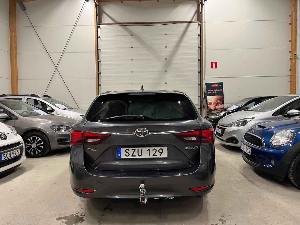 Toyota Avensis 2016, kuva 4/14
