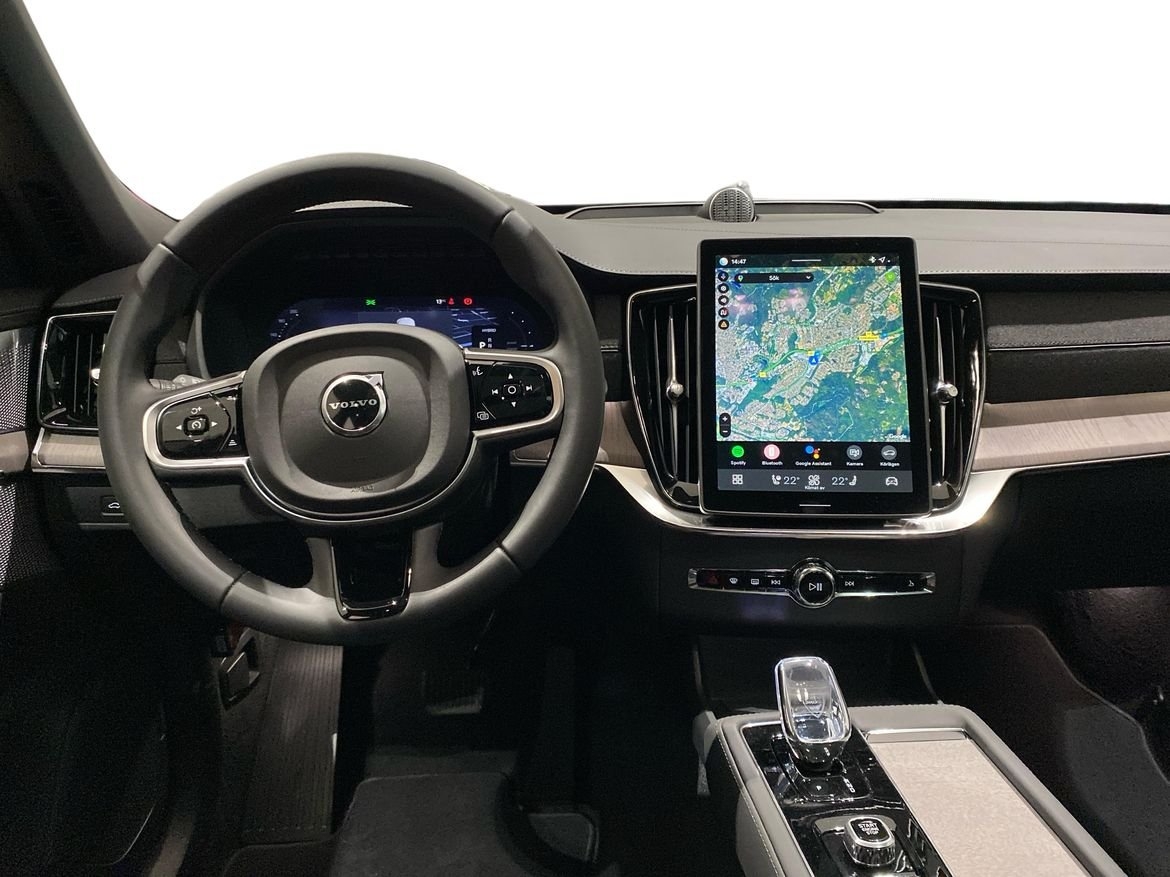 Volvo XC90 T8 Ultra Dark 2026, bild 5/10