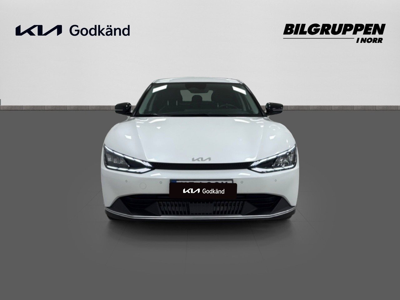 Kia EV6 77.4 kWh RWD V-hjul 2023, bild 2/10
