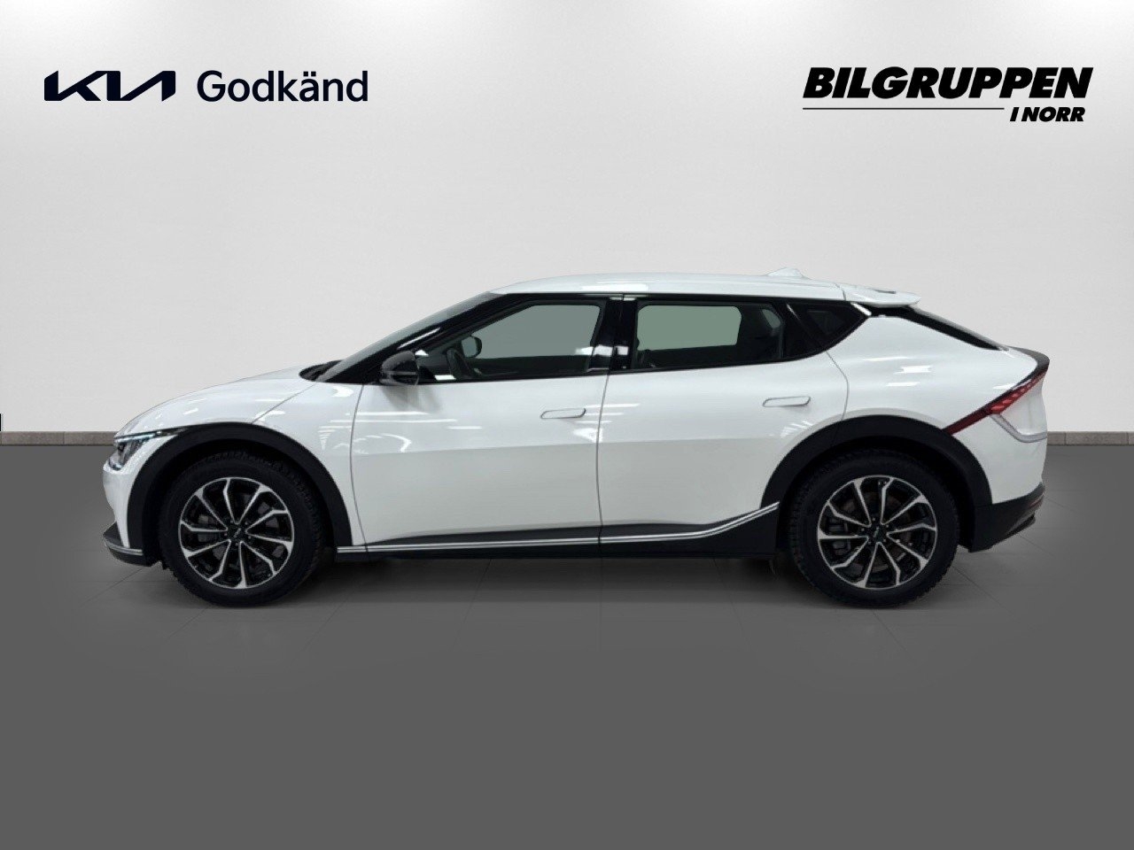Kia EV6 77.4 kWh RWD V-hjul 2023, bild 4/10