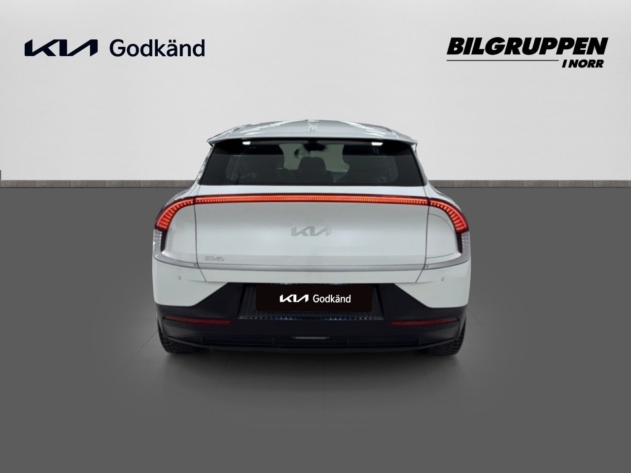 Kia EV6 77.4 kWh RWD V-hjul 2023, bild 5/10